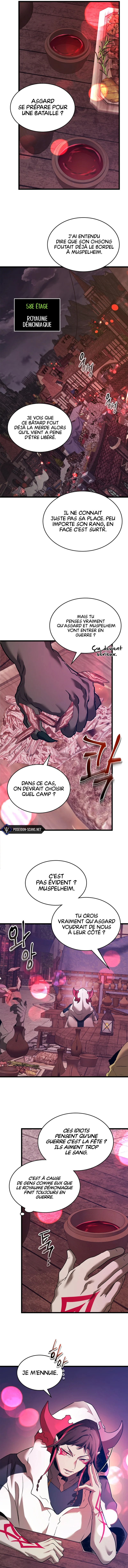 Read Leveling Up With the Gods FR Manga Online