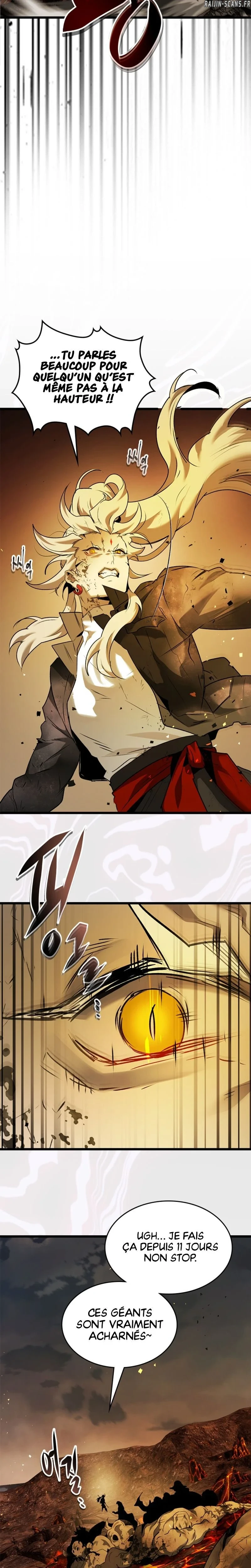 Read Leveling Up With the Gods FR Manga Online