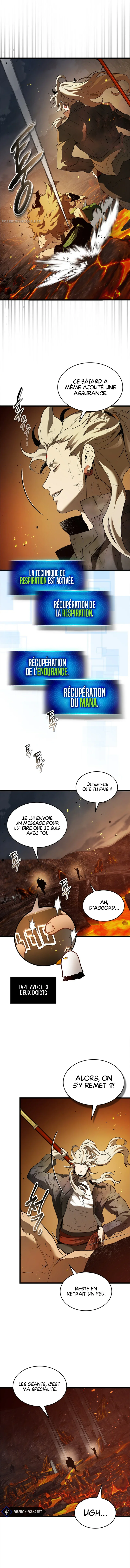 Read Leveling Up With the Gods FR Manga Online