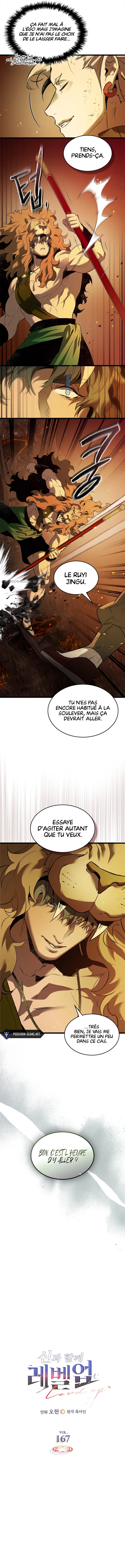 Read Leveling Up With the Gods FR Manga Online