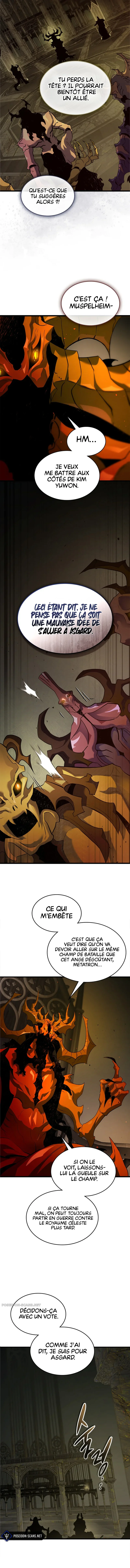 Read Leveling Up With the Gods FR Manga Online
