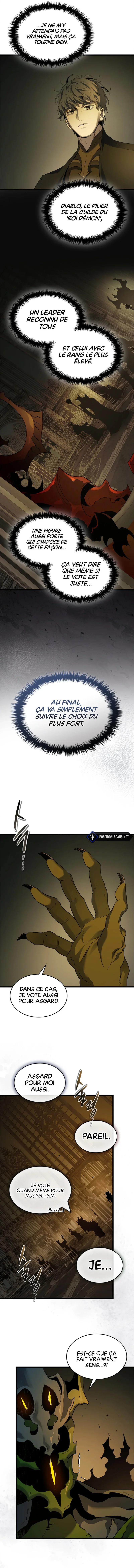 Read Leveling Up With the Gods FR Manga Online