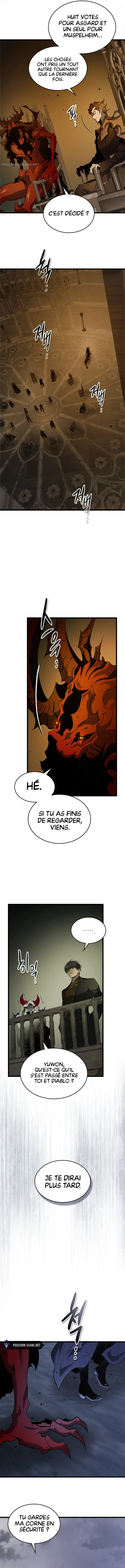 Read Leveling Up With the Gods FR Manga Online