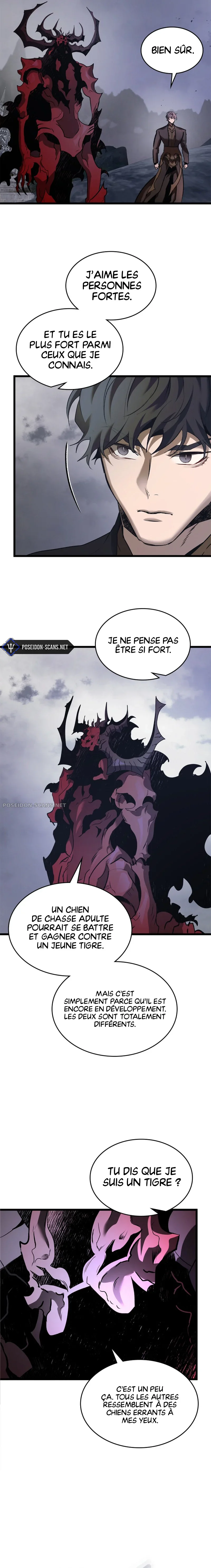 Read Leveling Up With the Gods FR Manga Online
