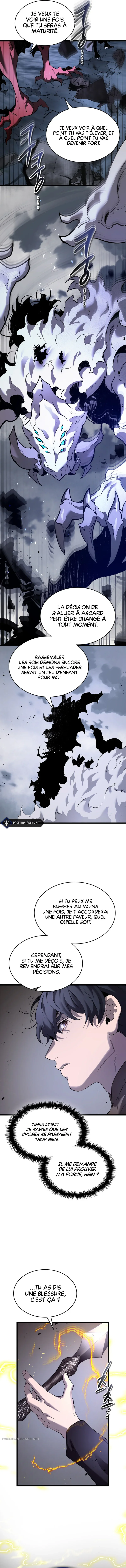 Read Leveling Up With the Gods FR Manga Online