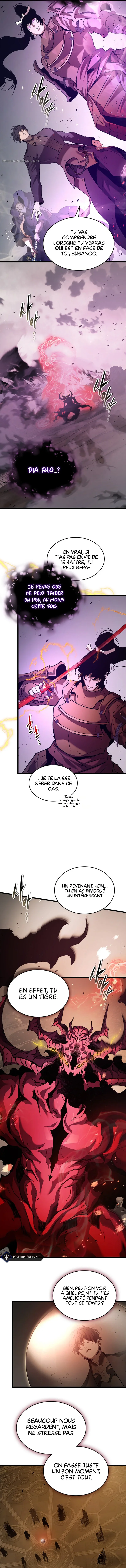 Read Leveling Up With the Gods FR Manga Online