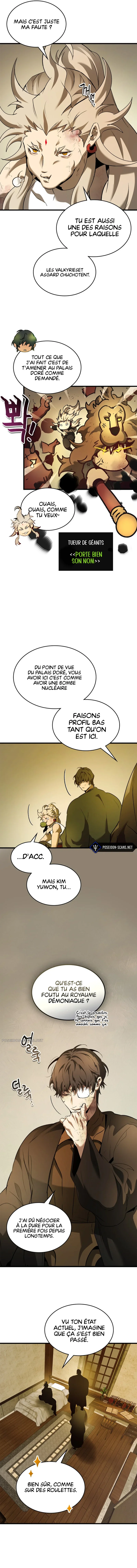 Read Leveling Up With the Gods FR Manga Online