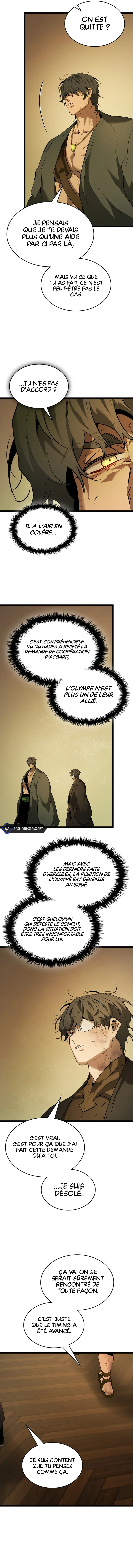 Read Leveling Up With the Gods FR Manga Online