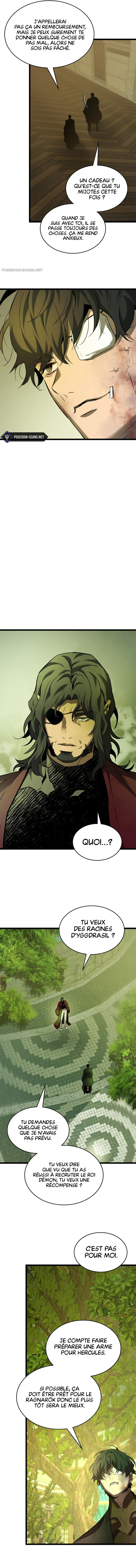 Read Leveling Up With the Gods FR Manga Online