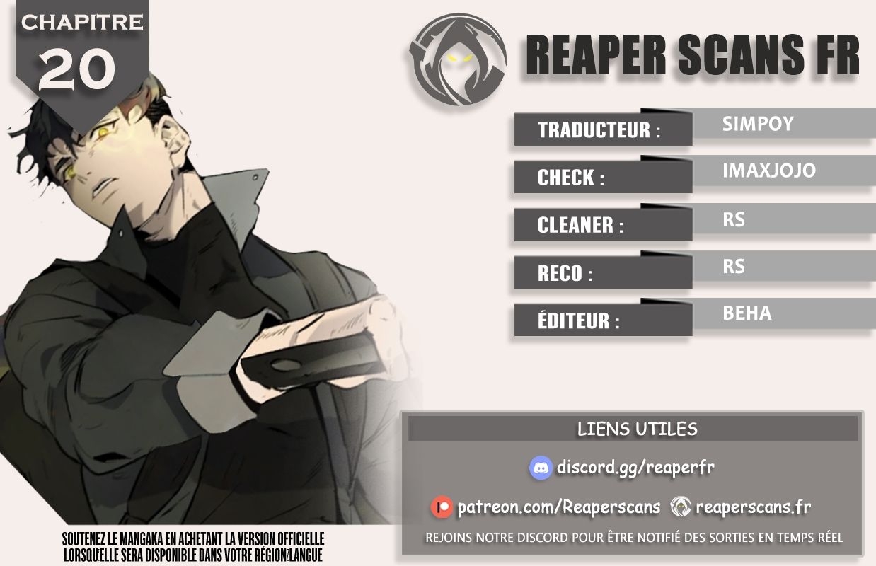 Read Leveling Up With the Gods FR Manga Online
