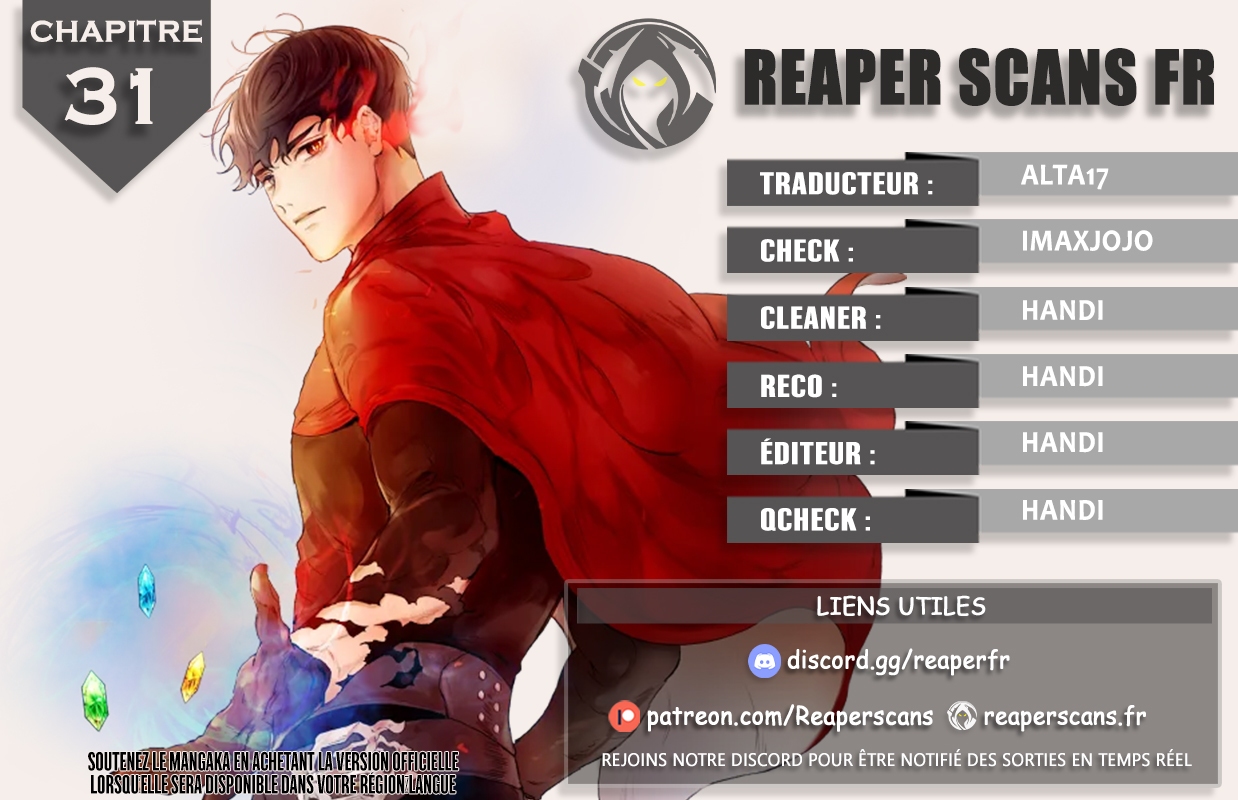Read Leveling Up With the Gods FR Manga Online