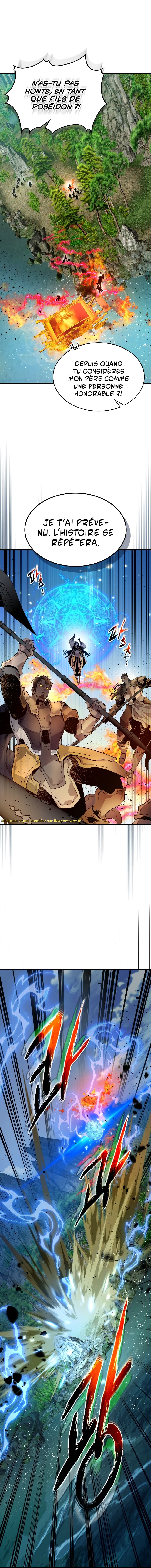 Read Leveling Up With the Gods FR Manga Online