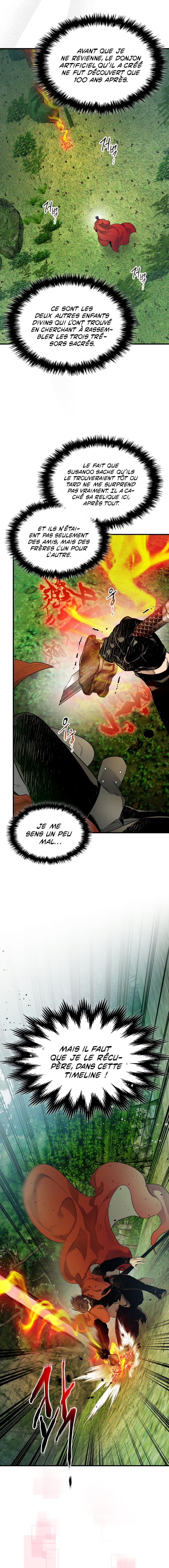 Read Leveling Up With the Gods FR Manga Online