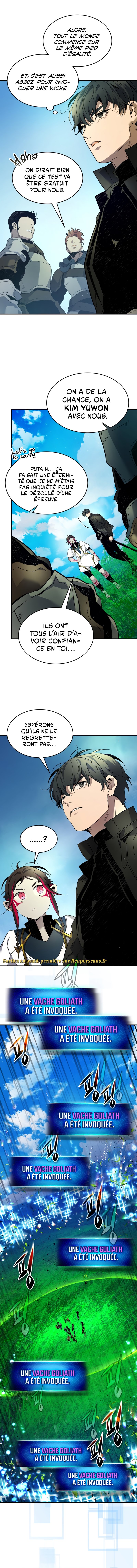 Read Leveling Up With the Gods FR Manga Online