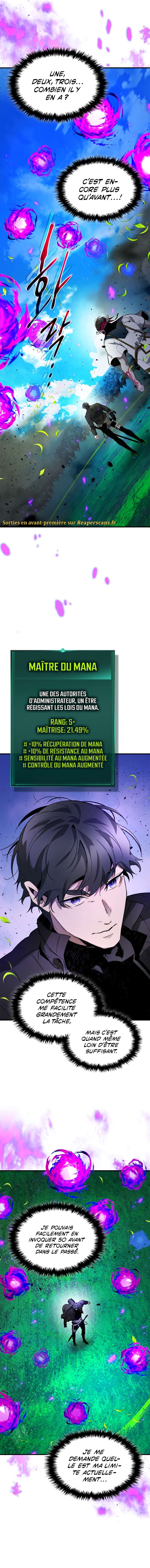 Read Leveling Up With the Gods FR Manga Online