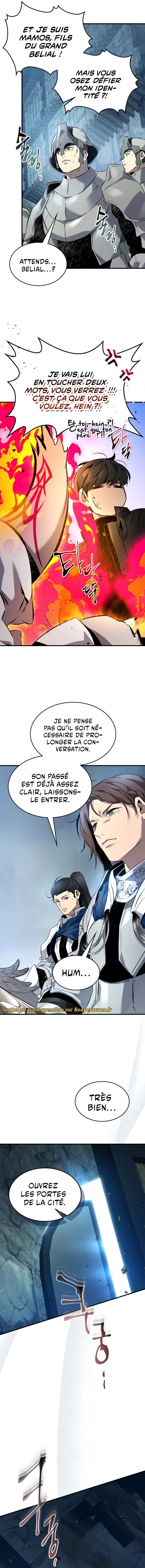 Read Leveling Up With the Gods FR Manga Online