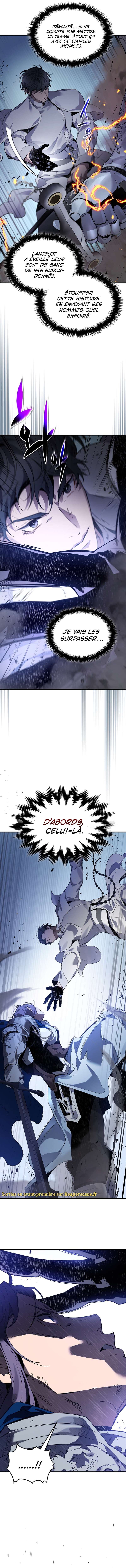 Read Leveling Up With the Gods FR Manga Online