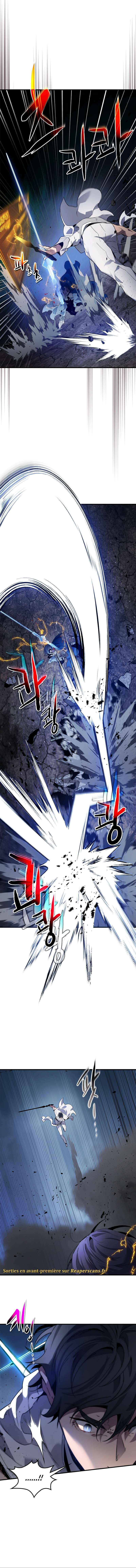 Read Leveling Up With the Gods FR Manga Online