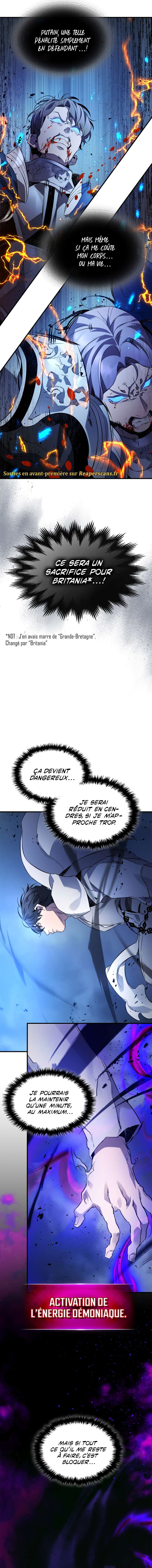 Read Leveling Up With the Gods FR Manga Online