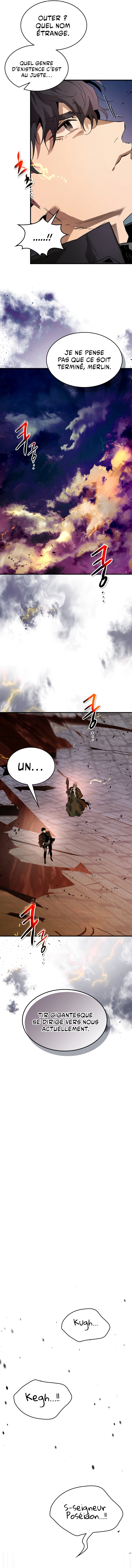Read Leveling Up With the Gods FR Manga Online