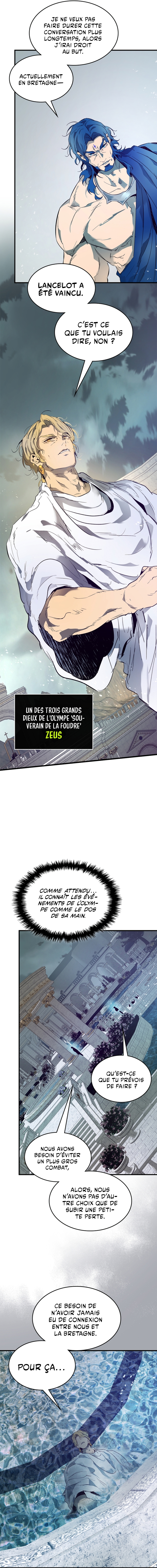 Read Leveling Up With the Gods FR Manga Online