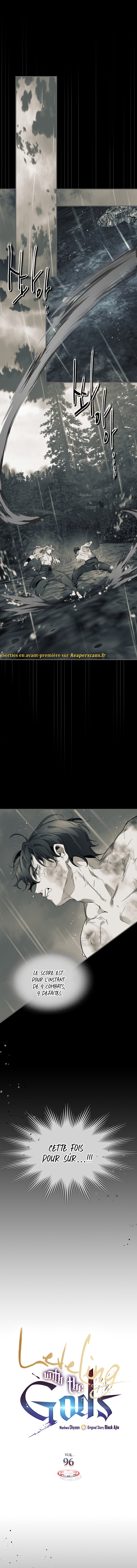 Read Leveling Up With the Gods FR Manga Online
