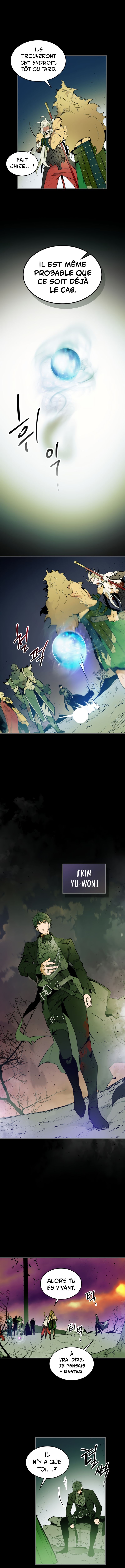 Read Leveling With The Gods FR Manga Online