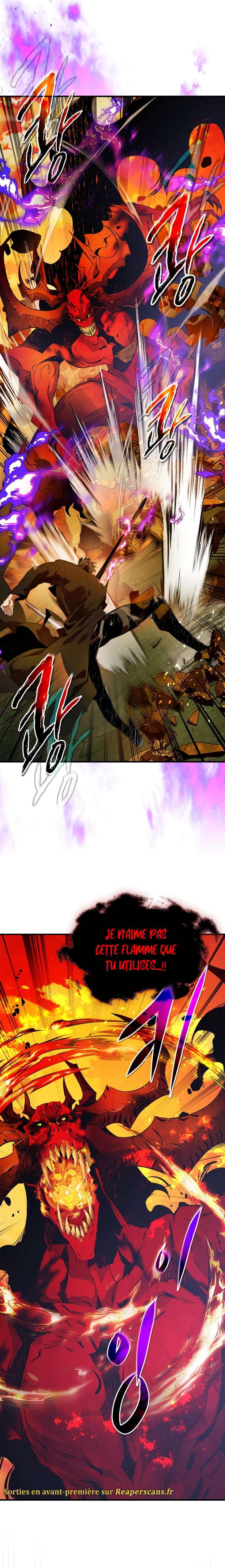 Read Leveling With The Gods FR Manga Online
