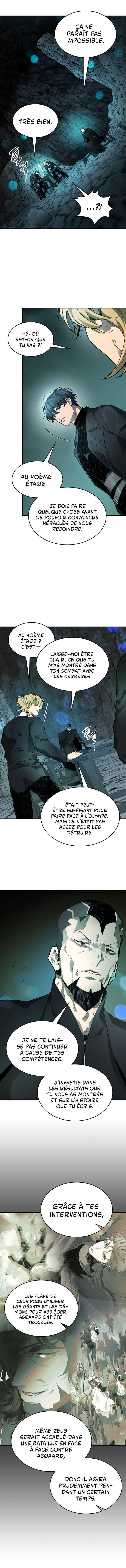 Read Leveling With The Gods FR Manga Online