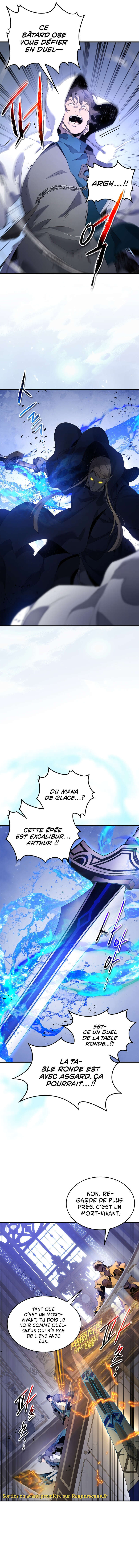 Read Leveling With The Gods FR Manga Online