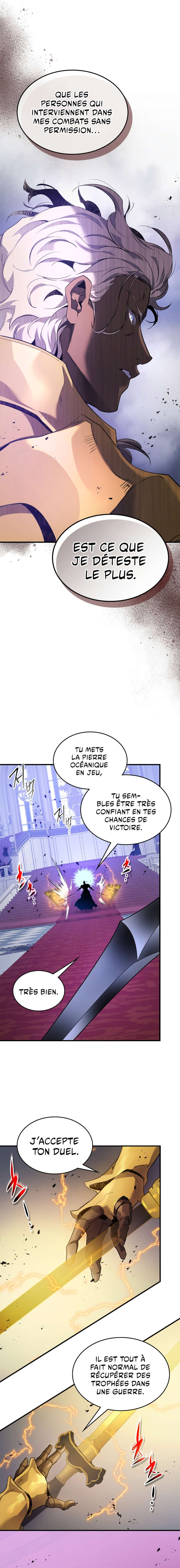 Read Leveling With The Gods FR Manga Online