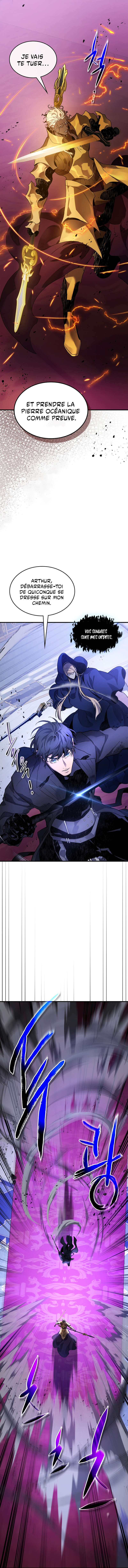 Read Leveling With The Gods FR Manga Online
