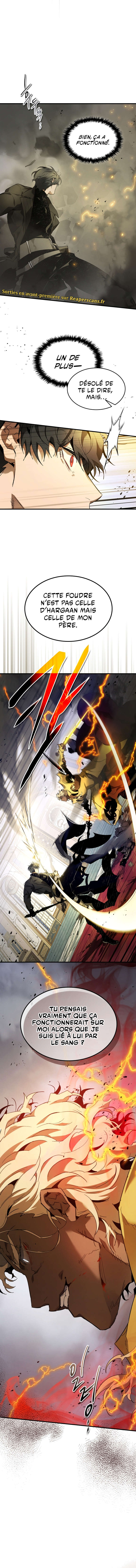 Read Leveling With The Gods FR Manga Online