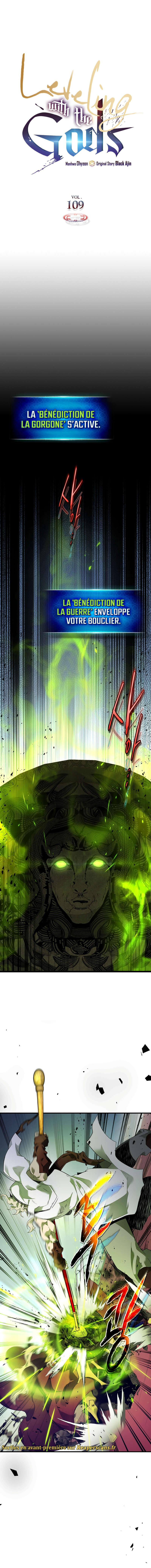 Read Leveling With The Gods FR Manga Online