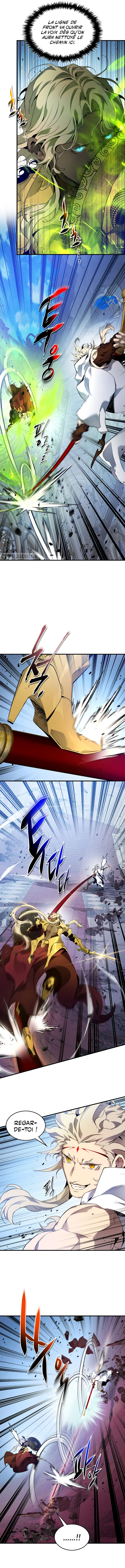 Read Leveling With The Gods FR Manga Online
