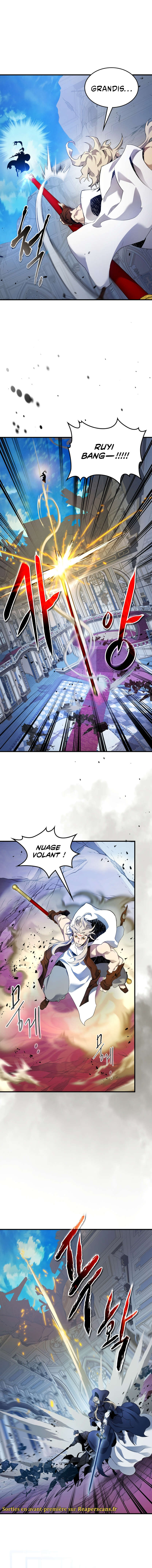 Read Leveling With The Gods FR Manga Online