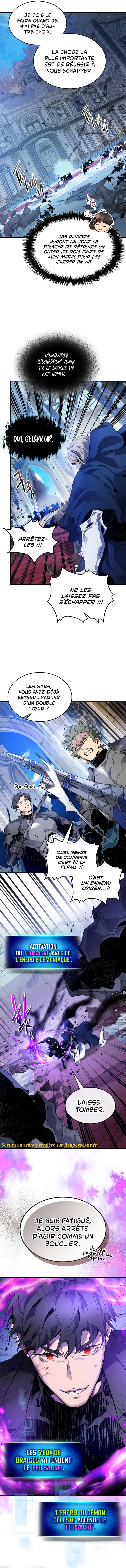 Read Leveling With The Gods FR Manga Online