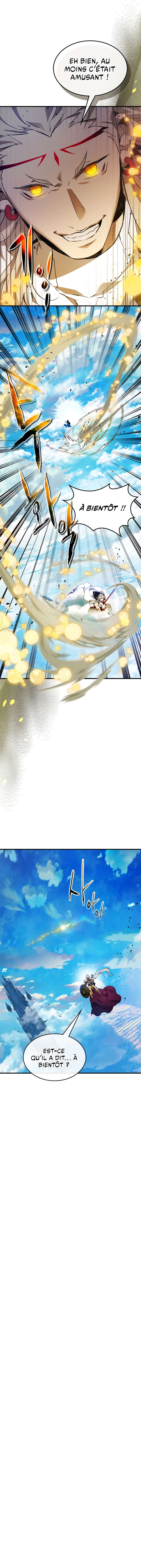 Read Leveling With The Gods FR Manga Online