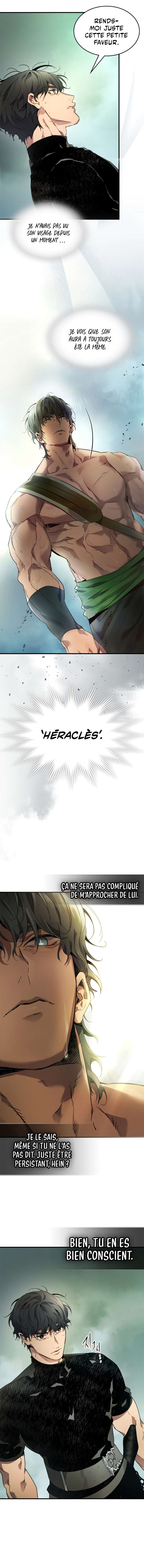 Read Leveling With The Gods FR Manga Online