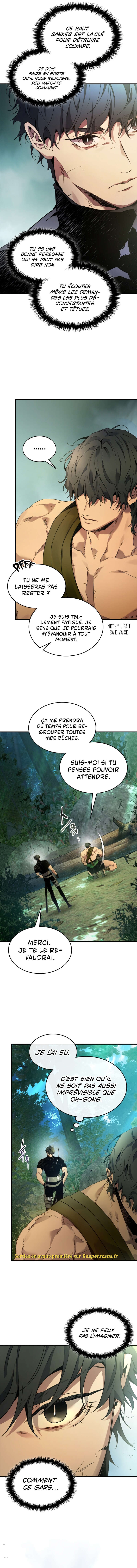 Read Leveling With The Gods FR Manga Online
