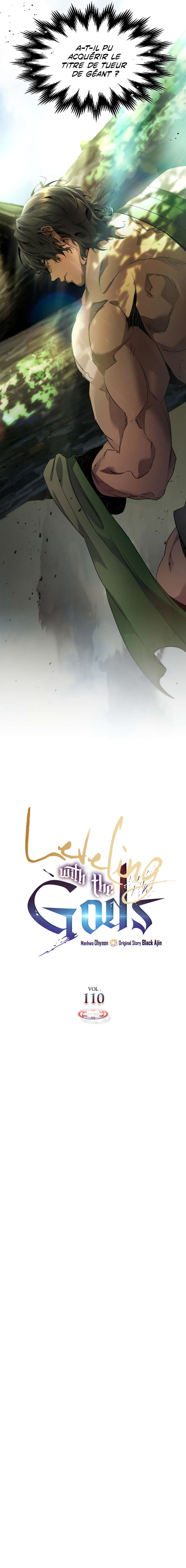 Read Leveling With The Gods FR Manga Online