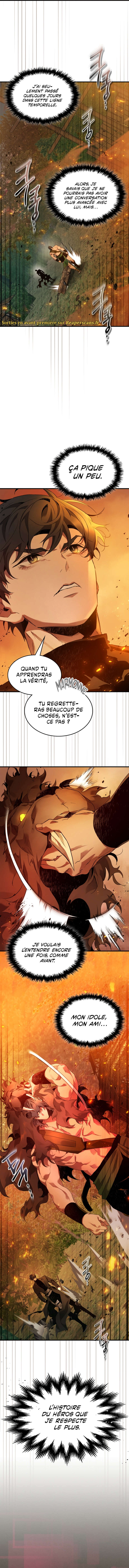 Read Leveling With The Gods FR Manga Online
