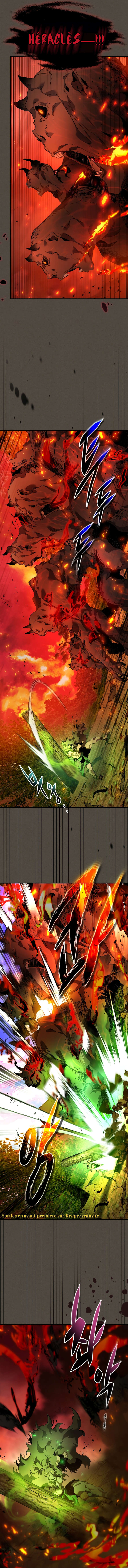 Read Leveling With The Gods FR Manga Online