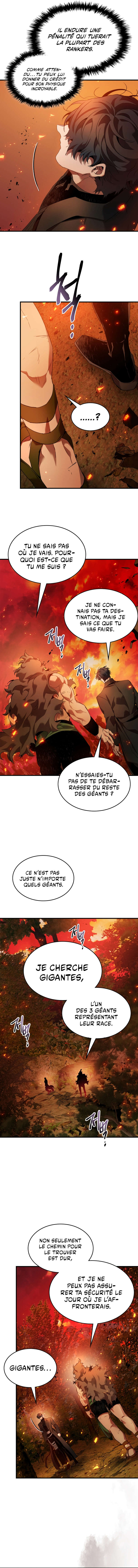 Read Leveling With The Gods FR Manga Online