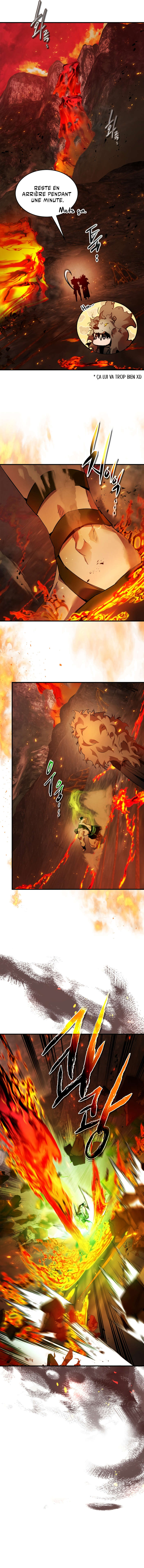 Read Leveling With The Gods FR Manga Online