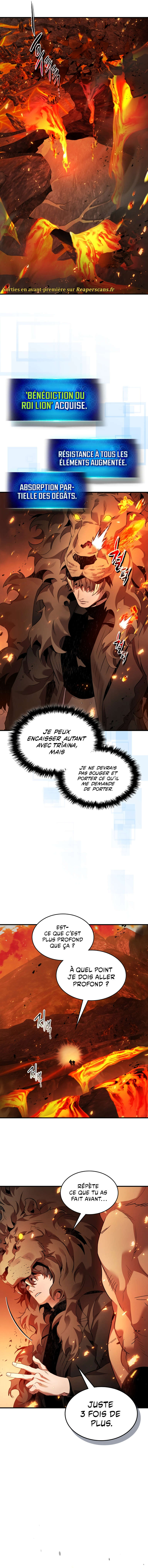Read Leveling With The Gods FR Manga Online