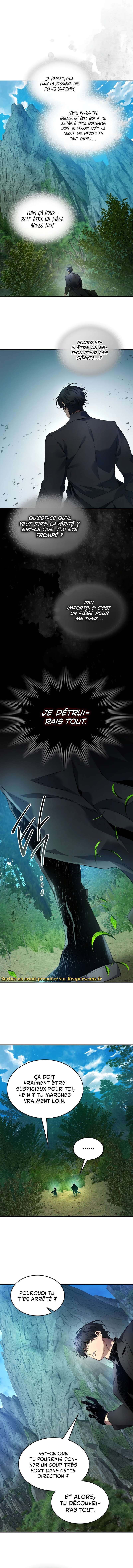 Read Leveling With The Gods FR Manga Online