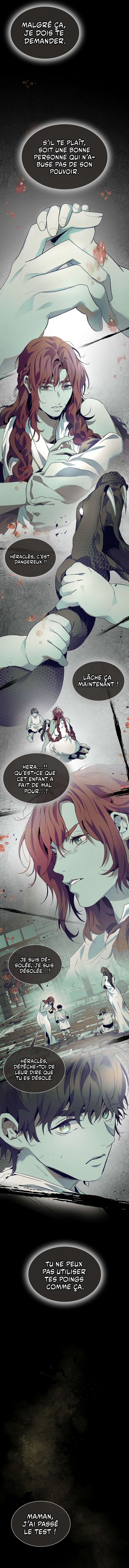 Read Leveling With The Gods FR Manga Online