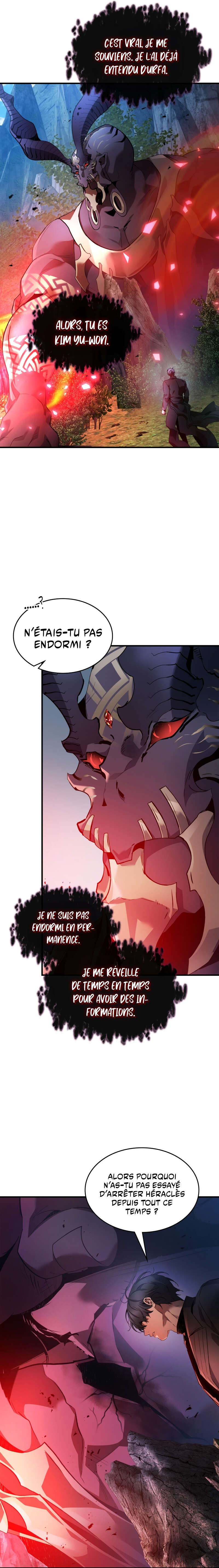 Read Leveling With The Gods FR Manga Online