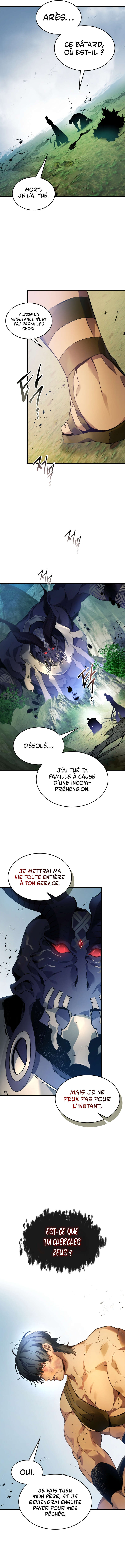 Read Leveling With The Gods FR Manga Online